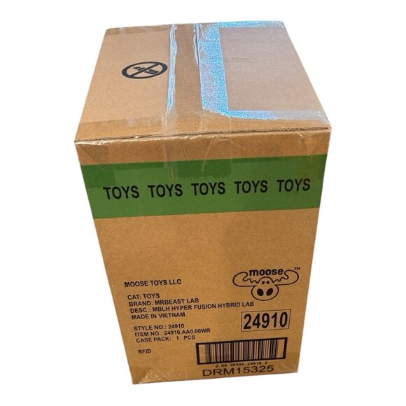 MRBEAST LAB Hybrids Mega Pack, Collect 30+ Beasts- Brand New Sealed - Picture 7 of 7